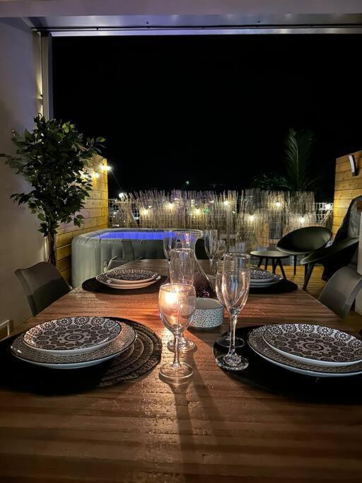 La Villa Luna And Spa La Possession Kültér fotó