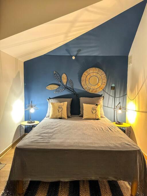 La Villa Luna And Spa La Possession Kültér fotó
