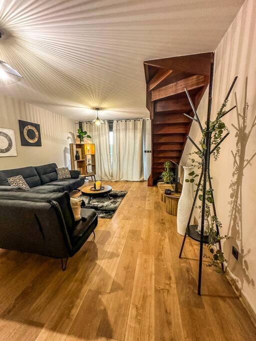 La Villa Luna And Spa La Possession Kültér fotó